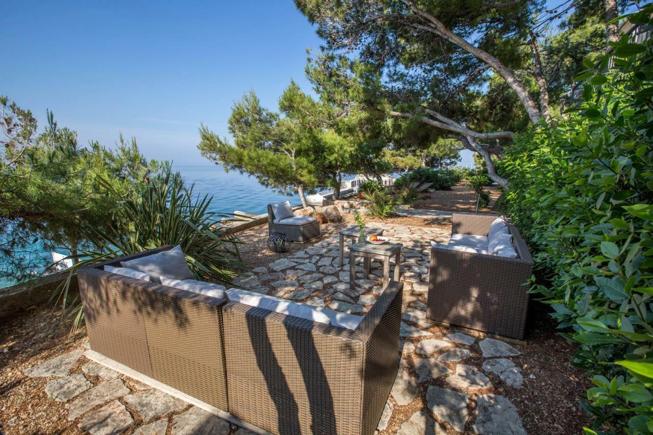 villa pod borom Sveta Nedelja  Exteriör bild